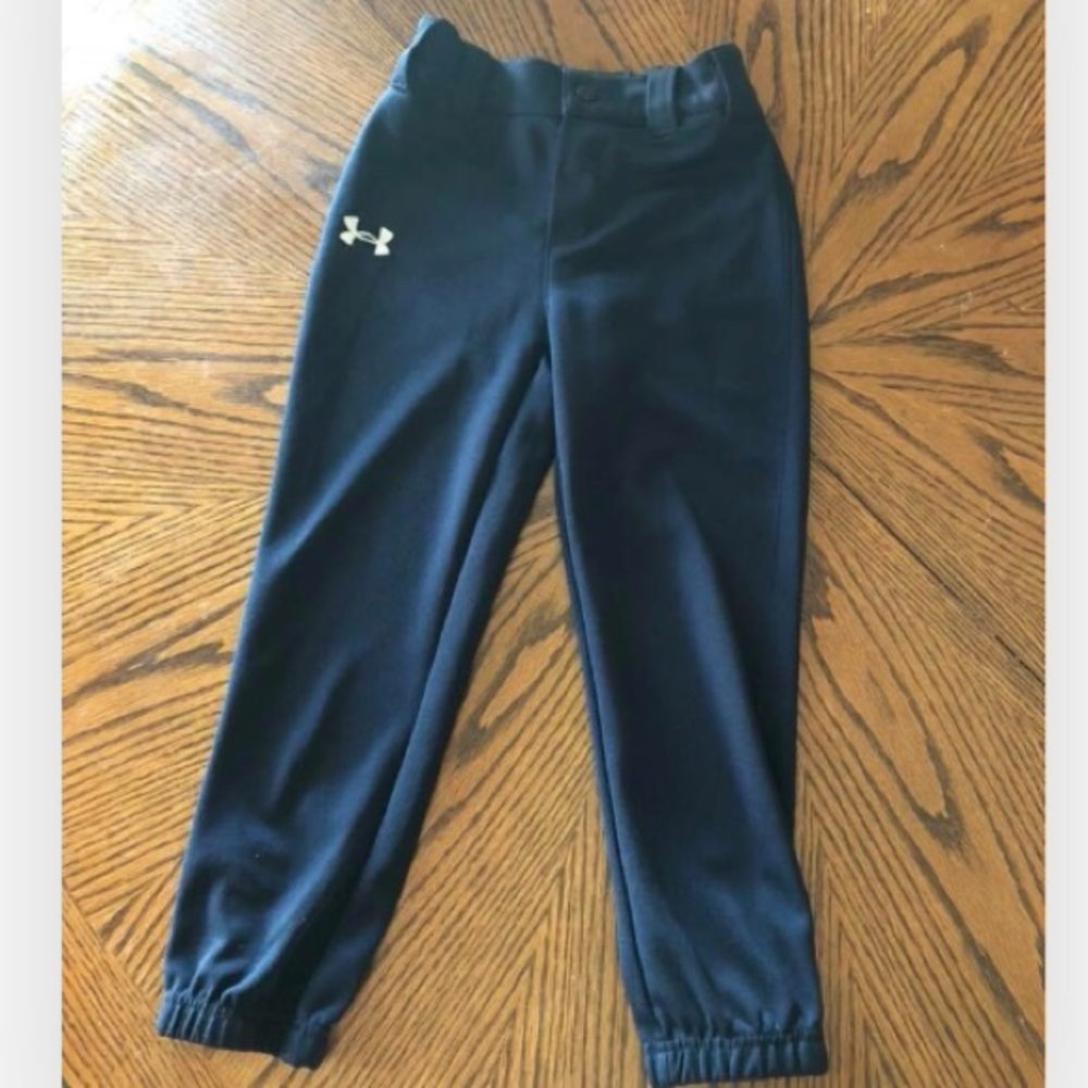 UA Softball pants (youth girls)